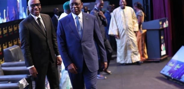 Macky Sall à Barth : “Je dirai à ton père que tu as bien travaillé”
