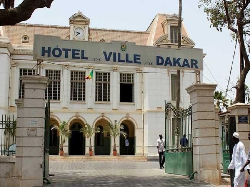 Mairie de Dakar : l'intersyndicale des travailleurs décrète 72 heures de grève