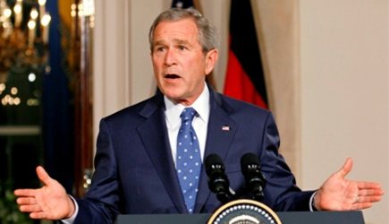 Human rights watch exige des poursuites contre Bush