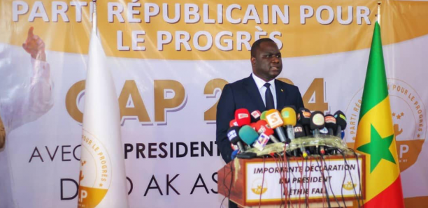 Dialogue politique : Ce sera sans Déthié Fall