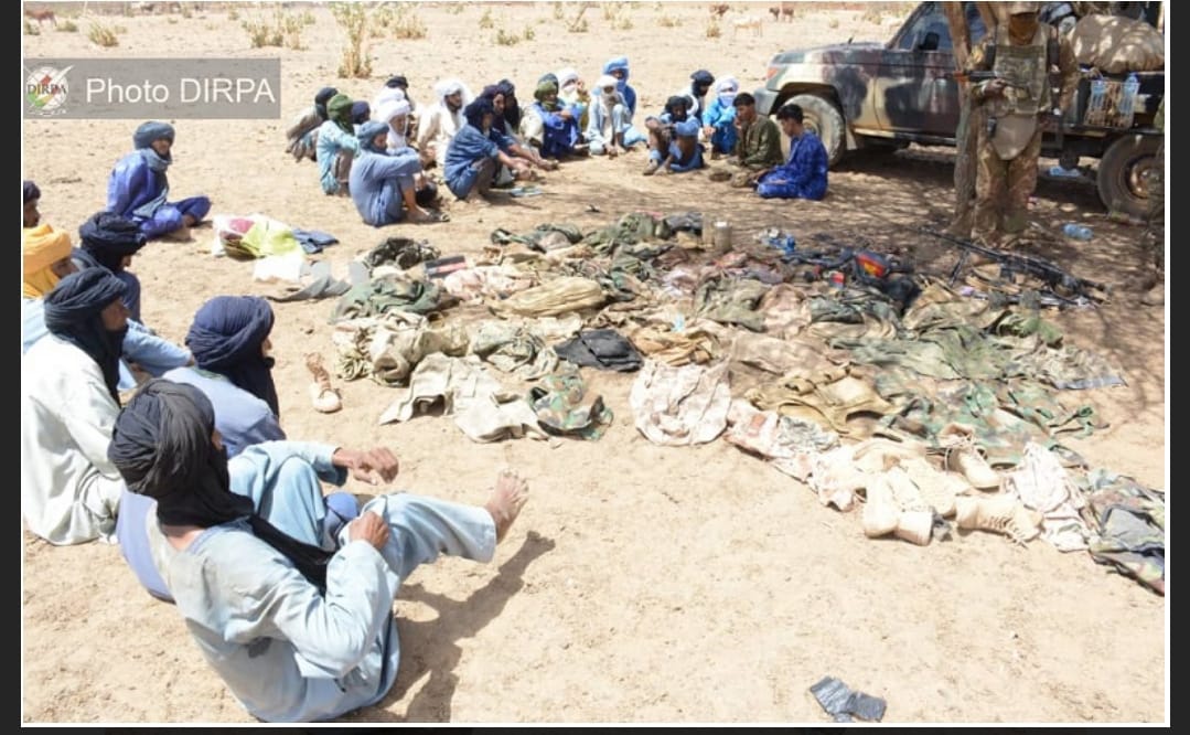 Sécurité au nord du Mali : Le gouverneur de Ménaka a assuré que la ville est complètement sécurisée