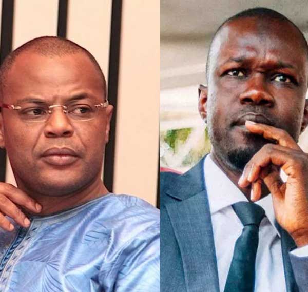 Ziguinchor : Sonko convoque les conseillers municipaux le même jours que son procès en appel…