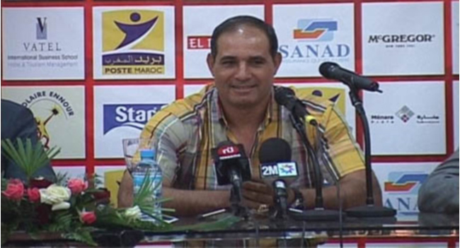 CAN 2015 : Badou Zaki, entraîneur du Maroc ne croit pas aux chances des Fennecs d’Algérie