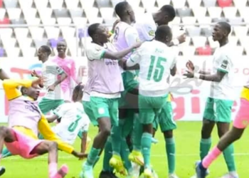CAN U17 : Macky Sall savoure le “parcours sans faute” des Lionceaux