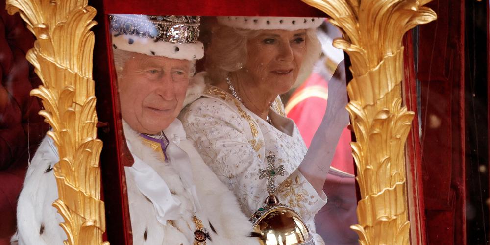 La cérémonie de couronnement de Charles III et Camilla commence
