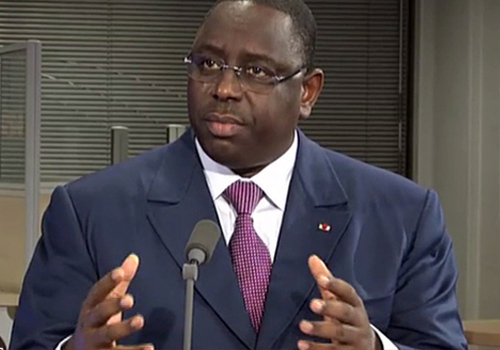 Conflit casamançais : « Un des plus vieux sur le continent, mais il est mineur… », Macky Sall