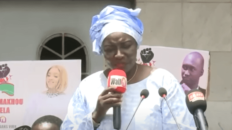 Cas Thioro Mandela : Mimi Touré interpelle les Associations féministes