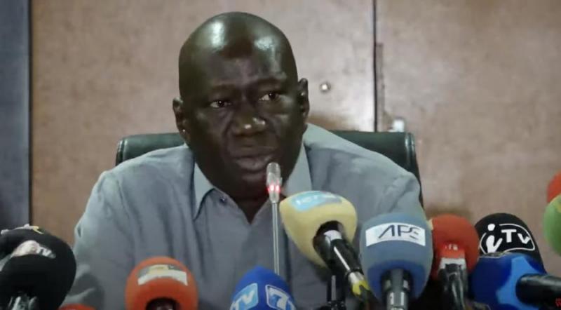 Affaire Sonko-Mame Mbaye Niang : "Ce dossier est avant tout une affaire de faux et d'injures" (Procureur Bakhoum)