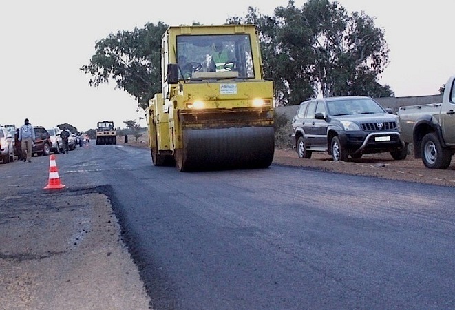 Jean Lebfèvre Sénégal s’engage à 'redimensionner' l'axe Kaolack-Fatick