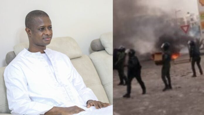 Ngor : Souléye Mbengue contredit Antoine Diome, « la fille a reçu une balle, puis les sapeurs l’ont mise dans un drap et… »