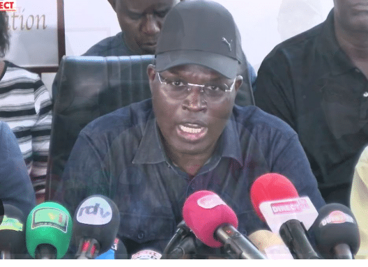 MANIF F24 : KHALIFA SALL APPELLE À PARTICIPER « MASSIVEMENT ET PACIFIQUEMENT », CE VENDREDI 12 MAI