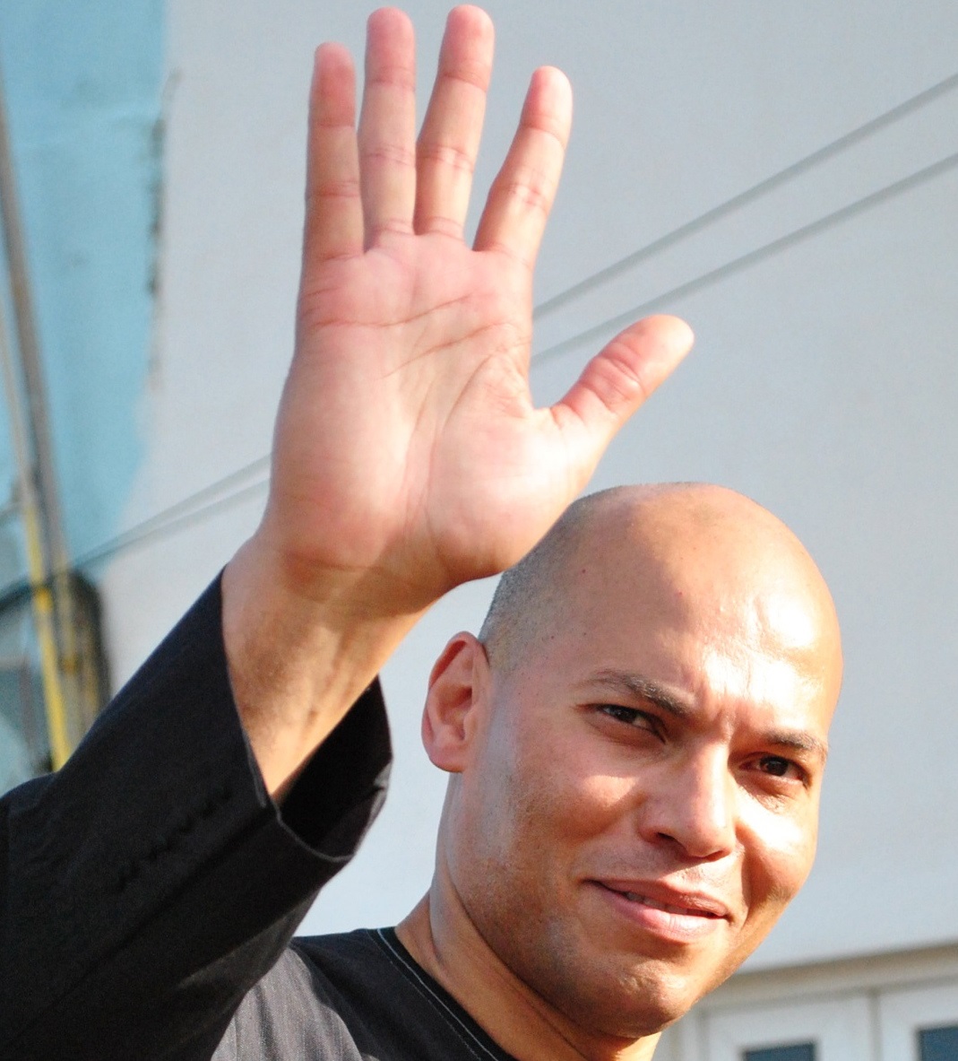 Reubeus : Karim Wade de plus en plus pointu en Wolof !