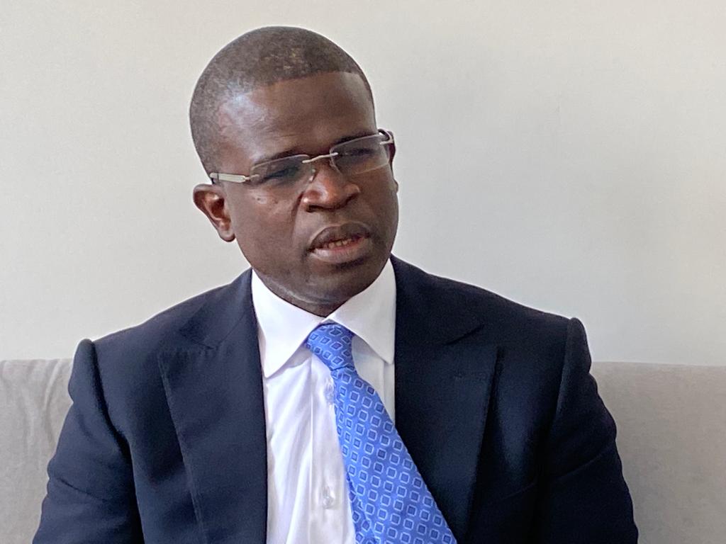Le député Abba Mbaye minimise le clash par presse interposée entre Barth et Sonko