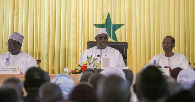 Début du dialogue national : Une date est finalement retenue !