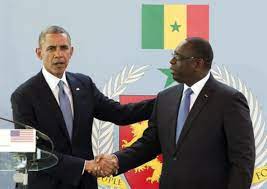 Troisième mandat de Macky Sall : Barack Obama intervient en appelant le Président sénégalais