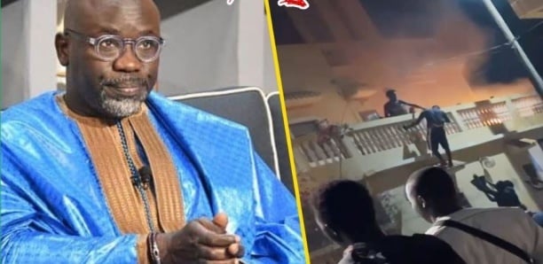 Villa de Cheikh Yérim à Ngor : «Certains auteurs de l’incendie identifiés»