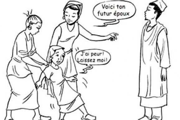 Dahra : Une fille  en classe de CE2 échappe à un mariage !