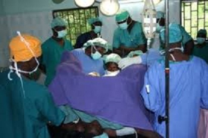 Un camp de réparation de fistules ouvert à Kolda