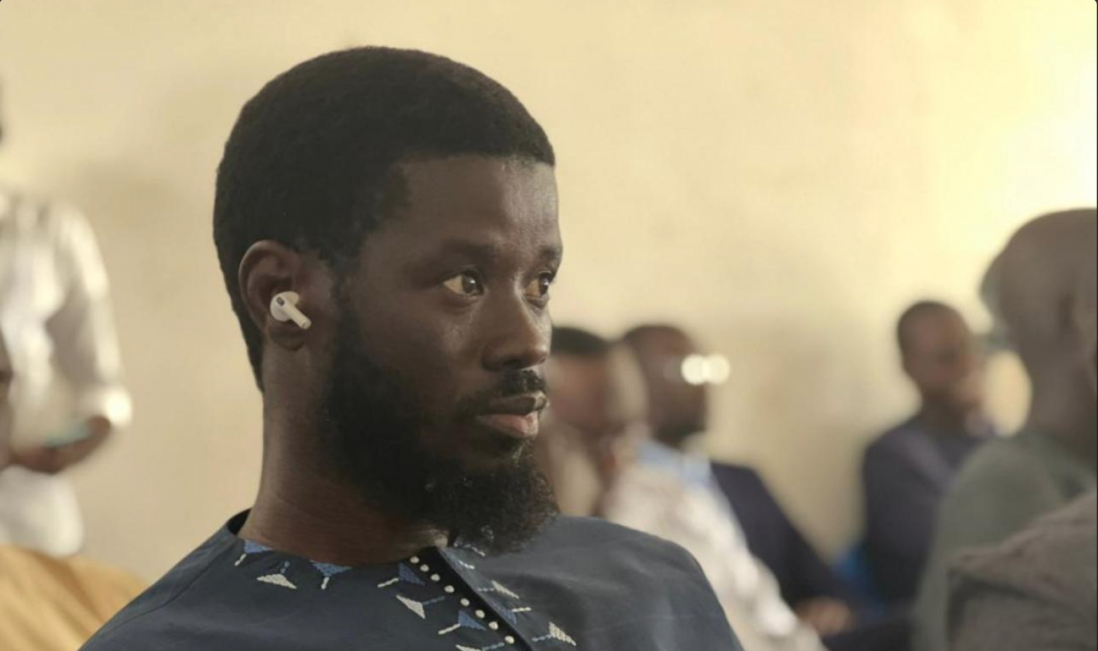 La vérité sur la supposée liberté provisoire de Bassirou Diomaye