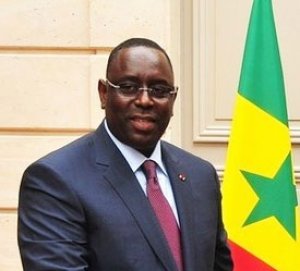 Macky Sall au (CICES) aujourd’hui !