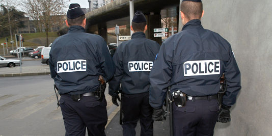 France : Deux policiers tuent un Sénégalais !