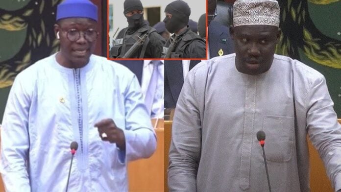 Affaire Amy Ndiaye : Jour de vérité pour les députés du PUR