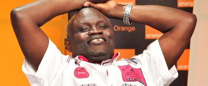Gaston Mbengue : «Je ne suis pas intéressé par l’affiche Modou Lô-Bombardier, pour le moment»