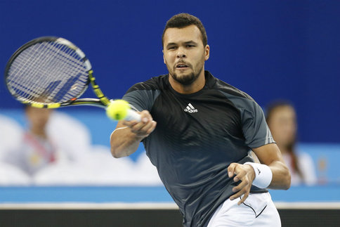 Tsonga et Monfils laissent des plumes à l’IPTL