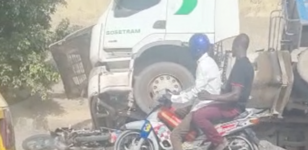 Accident à hauteur de Colobane : Un "Jakartaman" percute mortellement un camion