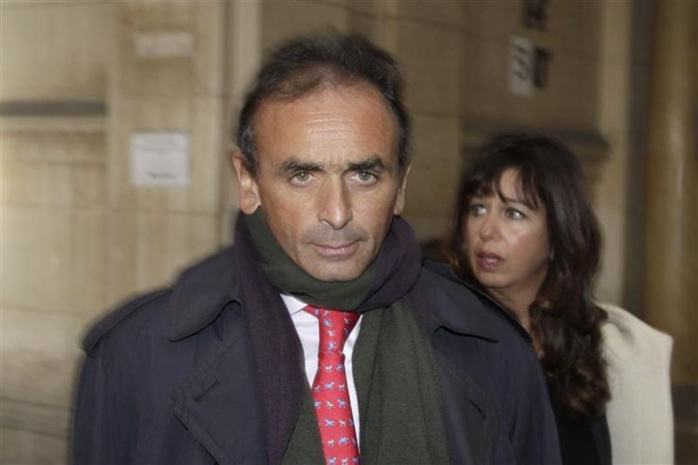 I-Télé met fin à sa collaboration avec Eric Zemmour