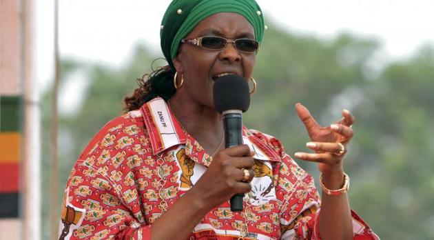 Grace Mugabe, celle qui est bien partie pour devenir la première femme dictateur au monde