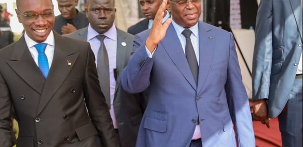 Macky Sall : “Nous assistons aujourd’hui à une dérive sans précédent sur les réseaux sociaux ”