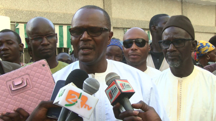 Tanor Dieng affiche les ambitions du PS pour la reconquête du pouvoir