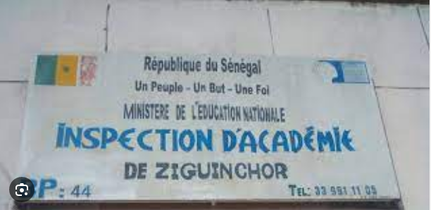 Ziguinchor : L'inspection d'Académie suspend les cours jusqu'au jeudi 25 mai