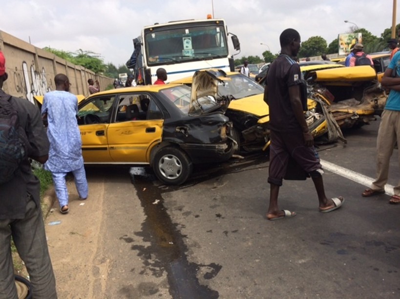 150 chauffeurs de taxis menacés de déguerpissement !