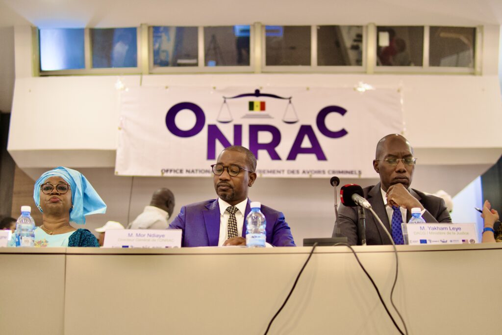Biens mal acquis: l'Etat récupère plus de 190 millions FCFA