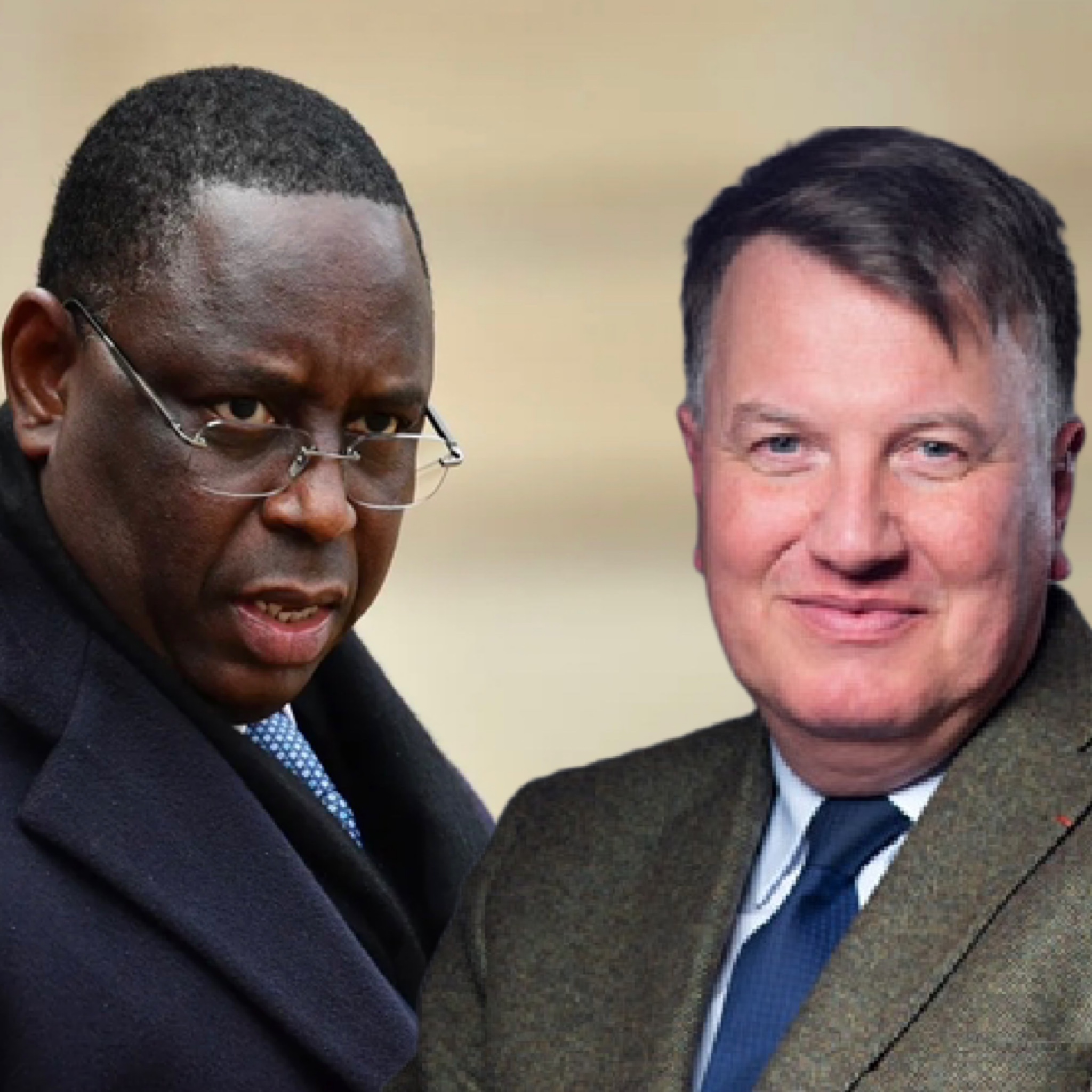 3e MANDAT : MACKY SALL AURAIT CONSULTÉ UN JURISTE FRANÇAIS