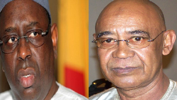 Une fronde interne  s’organise contre Macky Sall