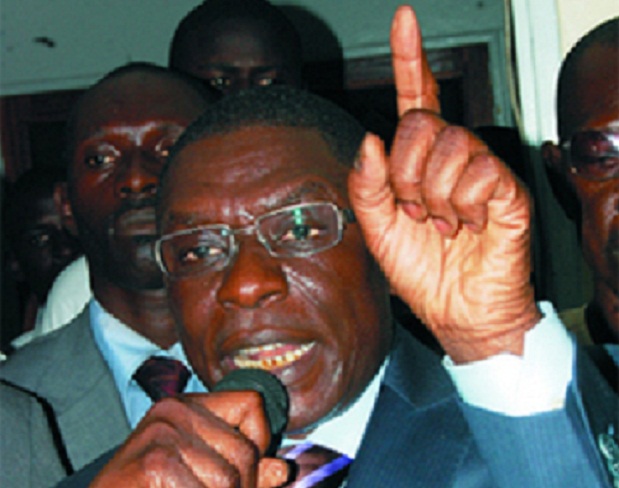 Farba  Senghor : « Le programme des leaders de BBY en 2012, c’est Me Wade… »