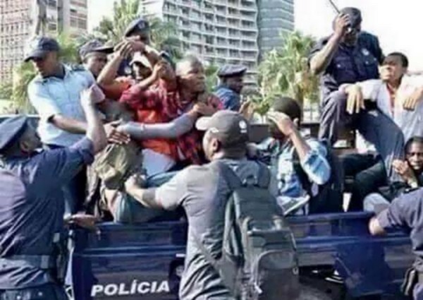 TORTURES EN ANGOLA : Les organisations pour la Défense des Droits Humains interpellent les autorités angolaises et l’Union africaine