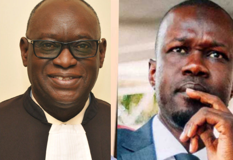 Chambre criminelle : Me El Hadji Diouf charge Sonko, un avocat de la défense lui demande “d’arrêter ses conneries”