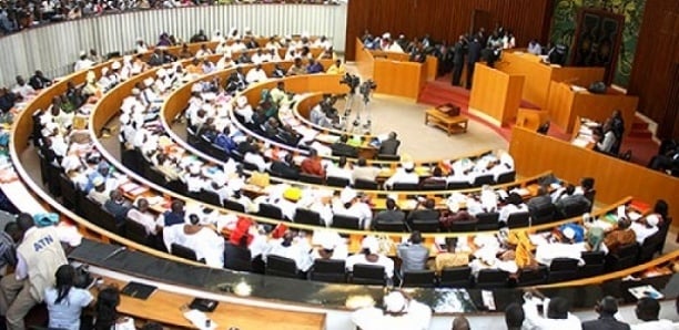 Assemblée nationale : Les députés convoqués en plénière, jeudi