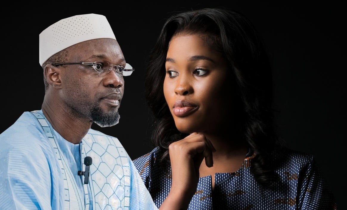 Adji Sarr sur sa prétendue grossesse: “C’était un prétexte pour…”