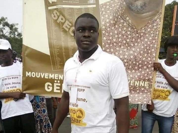 Procès Adji Sarr-Ousmane Sonko: Sidy Ahmed Mbaye livre sa version des faits
