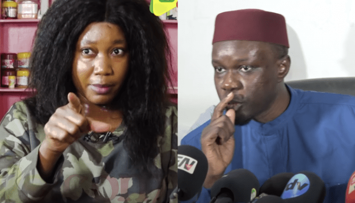 Viol et complicité de viol: le Procureur requiert 10 de réclusion criminelle contre Sonko et 5 ans contre Ndeye Khady Ndiaye