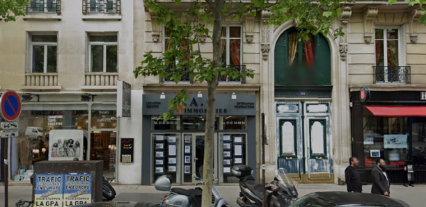 Un homme tué par balles dans le 8e arrondissement de Paris, quatre suspects en fuite