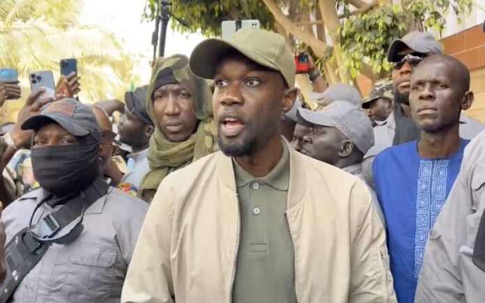 Ousmane Sonko acte son retour à Dakar "Je m’adresserai à vous ce mercredi 24 mai, à 20h30"