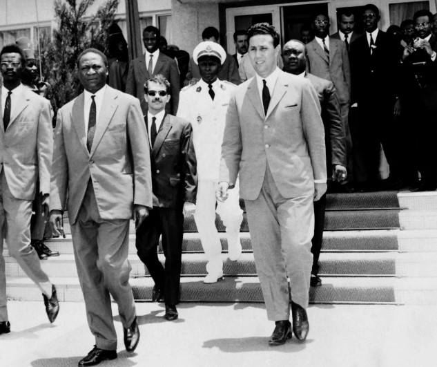 Il y a 60 ans naissait l'Organisation de l'unité africaine