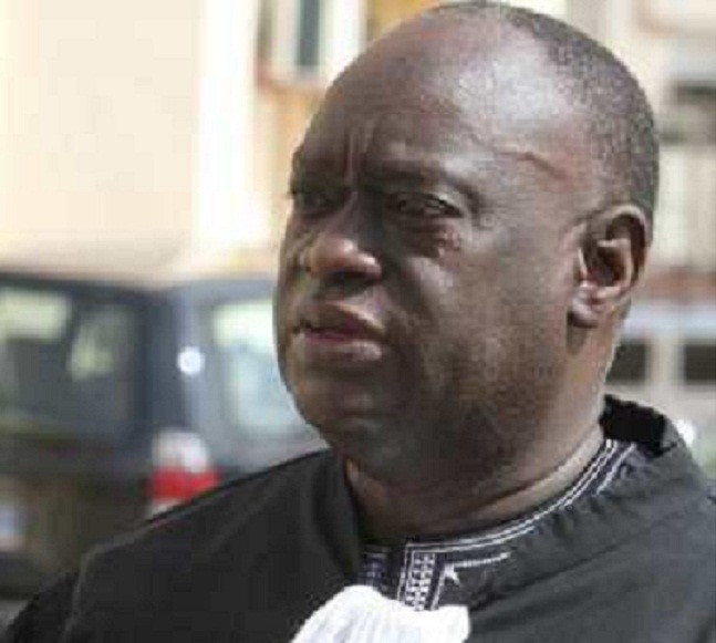 Hissène Habré vire son avocat, Me El Hadji Diouf après 14 ans de…