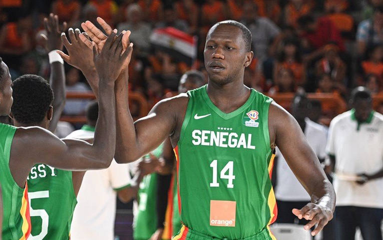 Fsbb: Gorgui Sy Dieng appelle à l’union autour du candidat qui sera élu samedi